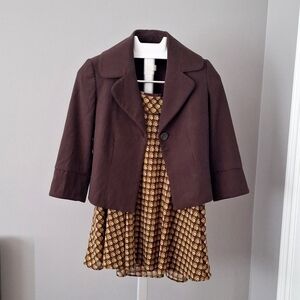 Women's business suit